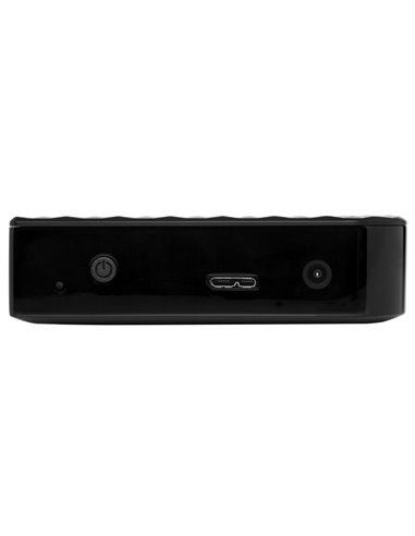 3.5” HDD Extern Verbatim ”Store 'n' Save” / 4.0TB / USB3.0 / External power: +12VDC Input / Black