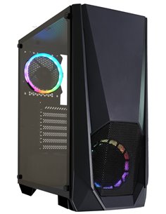 Carcasa XILENCE XILENT BLAST | X505.ARGB/ no PSU/ Side panel/ ATX/ Black