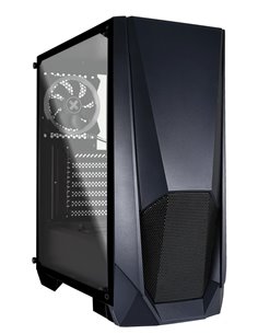 Carcasa XILENCE XILENT BLAST | X505.ARGB/ no PSU/ Side panel/ ATX/ Black 2