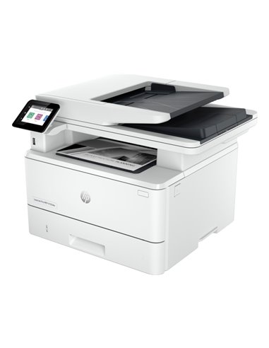 MFD HP LaserJet Pro 4103fdw / Duplex / DADF / Fax / Wi-Fi / Ethernet / A4 / White