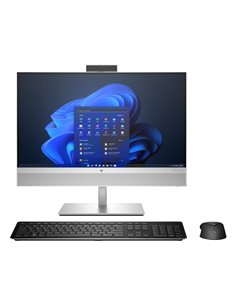 All-in-One PC 23.8” HP EliteOne 840 G9/ Intel Core i5-13500/ 16GB/ 512GB SSD/ Win11Pro/ Silver