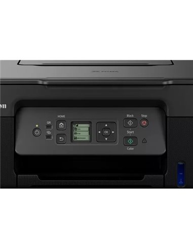 МФУ СНПЧ Canon Pixma G3470 / A4 / Wi-Fi / Дисплей / Black