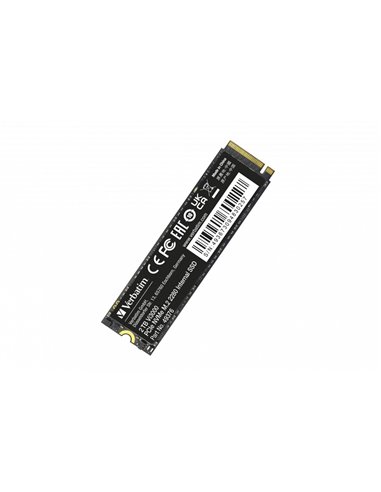M.2 NVMe SSD Verbatim Vi3000 / 2TB