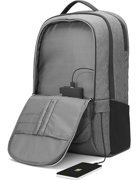 Рюкзак для ноутбука 17.3” Lenovo Urban B730 / Charcoal Grey