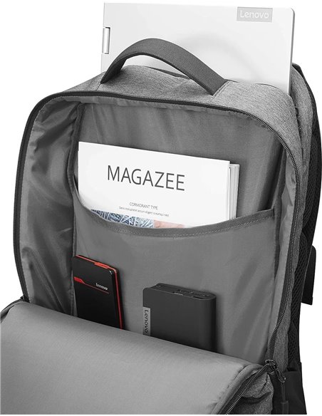 Рюкзак для ноутбука 17.3” Lenovo Urban B730 / Charcoal Grey