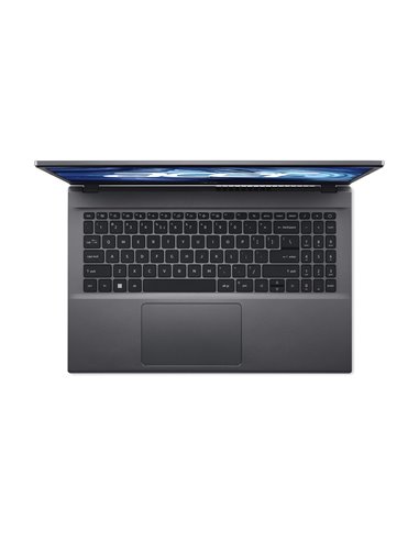 Laptop 15.6” ACER Extensa EX215-55 (NX.EGYEU.00R) / Intel Core i7 / 16GB / 1TB SSD+HDD Kit / Steel Gray
