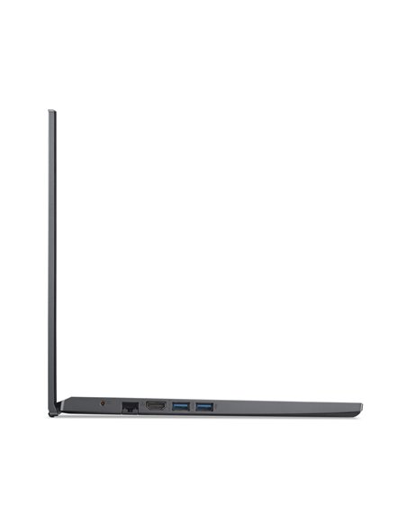 Laptop 15.6” ACER Extensa EX215-55 (NX.EGYEU.00R) / Intel Core i7 / 16GB / 1TB SSD+HDD Kit / Steel Gray