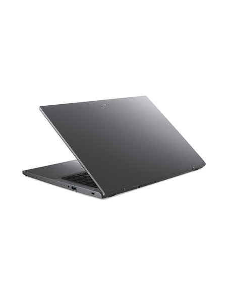 Laptop 15.6” ACER Extensa EX215-55 (NX.EGYEU.00R) / Intel Core i7 / 16GB / 1TB SSD+HDD Kit / Steel Gray