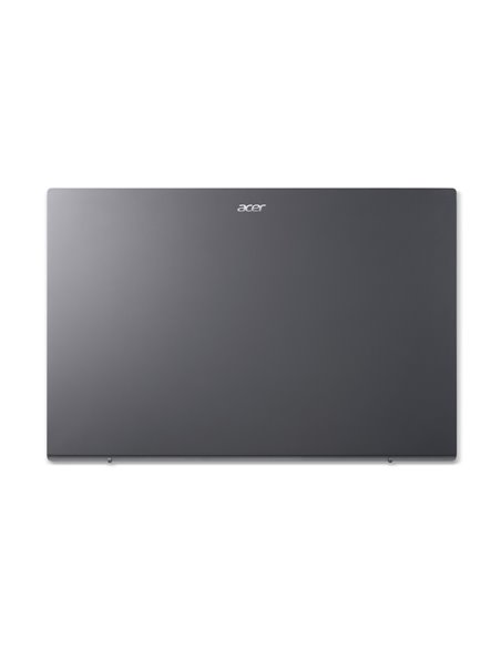 Laptop 15.6” ACER Extensa EX215-55 (NX.EGYEU.00R) / Intel Core i7 / 16GB / 1TB SSD+HDD Kit / Steel Gray