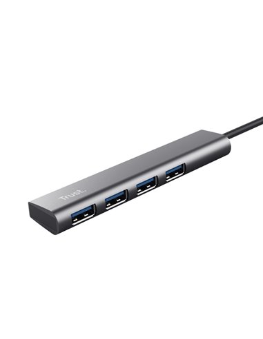 Trust  HALYX 4-PORT USB 3.2 Gen1 HUB