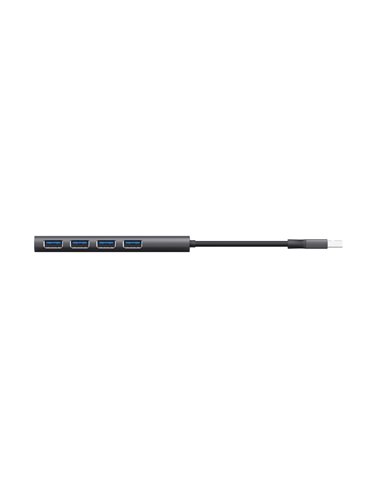 Trust  HALYX 4-PORT USB 3.2 Gen1 HUB