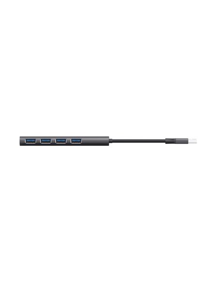 Trust  HALYX 4-PORT USB 3.2 Gen1 HUB