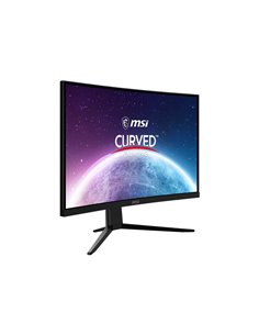 23.8” Monitor Gaming MSI G2422C/ Curved/ 1ms/ 180Hz/ Black 2