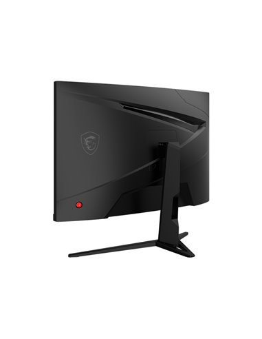 23.8” Monitor Gaming MSI G2422C/ Curved/ 1ms/ 180Hz/ Black