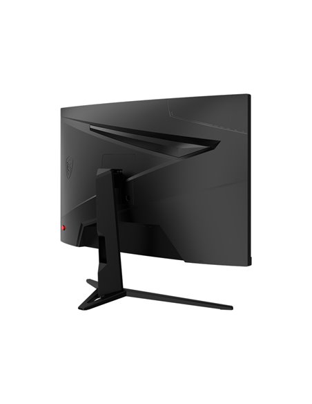 23.8” Monitor Gaming MSI G2422C/ Curved/ 1ms/ 180Hz/ Black