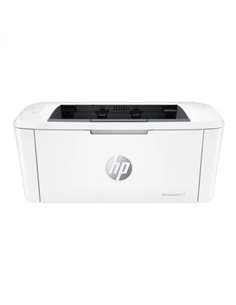 Imprimanta HP Laser 111w / A4 / Wi-Fi / White