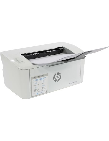 Imprimanta HP Laser 111w / A4 / Wi-Fi / White