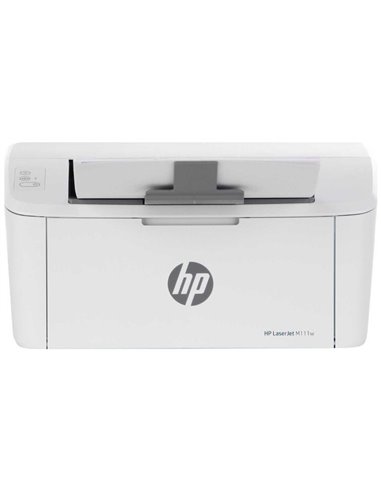 Принтер HP Laser 111w / A4 / Wi-Fi / White