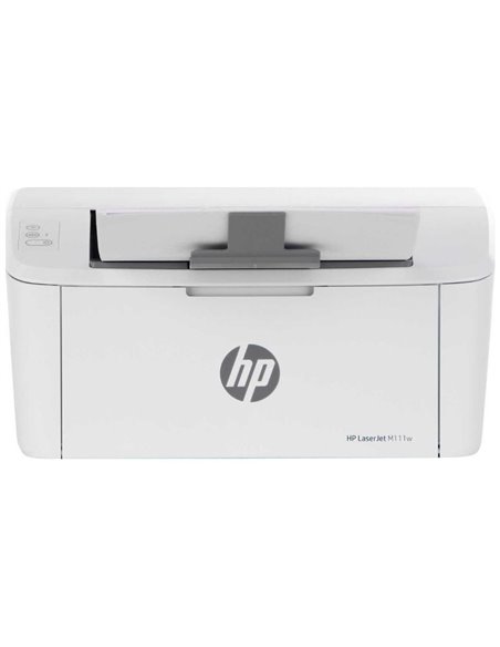 Imprimanta HP Laser 111w / A4 / Wi-Fi / White
