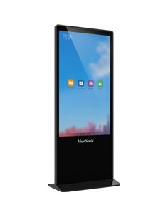 ViewSonic EP5542T, Digital Touch ePoster Kiosk, 55” (3840x2160), Portrait Mode Only, 16/7, 450nits, 1300:1, 2GB RAM / 16GB St... 2