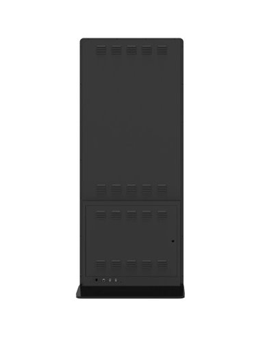 ViewSonic EP5542T, Digital Touch ePoster Kiosk, 55” (3840x2160), Portrait Mode Only, 16/7, 450nits, 1300:1, 2GB RAM / 16GB St...