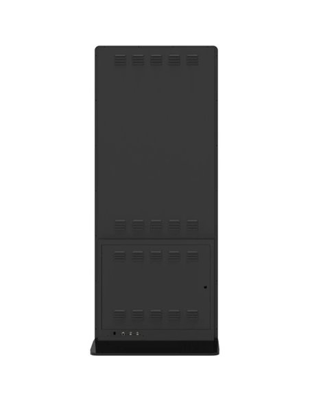 ViewSonic EP5542T, Digital Touch ePoster Kiosk, 55” (3840x2160), Portrait Mode Only, 16/7, 450nits, 1300:1, 2GB RAM / 16GB St...