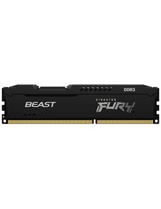 Memorie operativa Kingston FURY Beast DDR3-1600  4GB