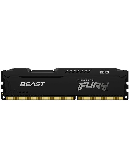 Memorie operativa Kingston FURY Beast DDR3-1600  4GB