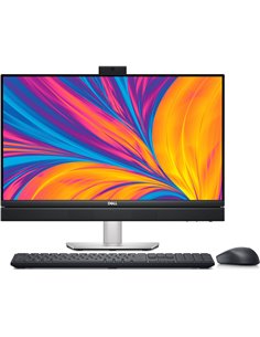 Моноблок 23.8” DELL OptiPlex 7420/ Intel Core i5-14500T/ 16GB/ 512GB SSD/ Black