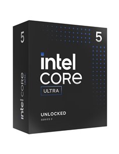 Procesor Intel Core Ultra 5 245K/  S1851/ 14C/14T / Retail (without cooler)