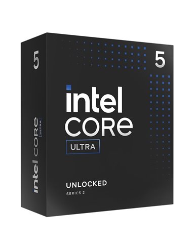 Процессор Intel Core Ultra 5 245K/  S1851/ 14C/14T / Retail (without cooler)