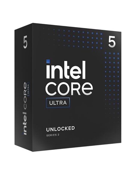 Процессор Intel Core Ultra 5 245K/  S1851/ 14C/14T / Retail (without cooler)
