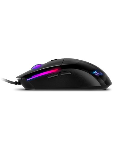 Mouse Gaming SVEN RX-G995 / Optical / USB / 16000 dpi / Black