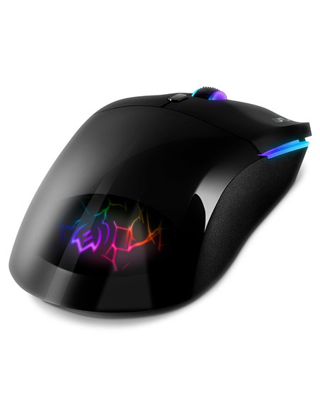 Mouse Gaming SVEN RX-G995 / Optical / USB / 16000 dpi / Black