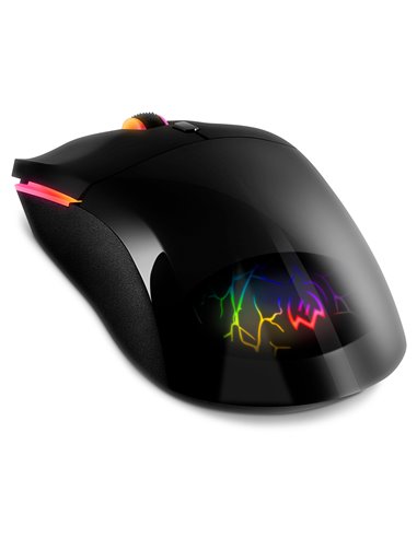 Mouse Gaming SVEN RX-G995 / Optical / USB / 16000 dpi / Black