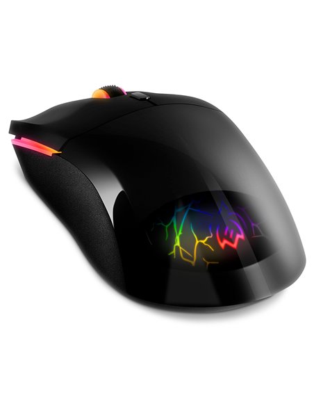 Mouse Gaming SVEN RX-G995 / Optical / USB / 16000 dpi / Black