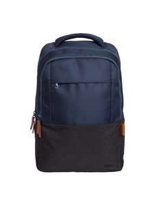 16” Rucsac pentru laptop Trust  Lisboa / 23L / Blue-Black