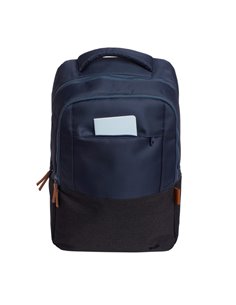 16” Rucsac pentru laptop Trust  Lisboa / 23L / Blue-Black 2