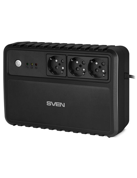 UPS SVEN UP-L800 / AVR / 800VA /400W