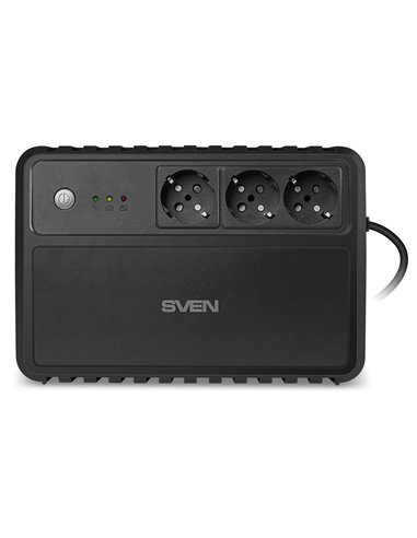 UPS SVEN UP-L800 / AVR / 800VA /400W