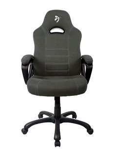 Fotoliu Gaming AROZZI Enzo Woven Fabric / 95kg / 150-180cm / Black/Gray 2