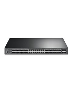 Switch TP-LINK TL-SG3452P / 48 port  / Gigabit