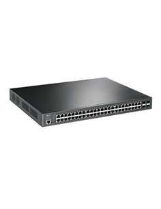 Switch TP-LINK TL-SG3452P / 48 port  / Gigabit 2