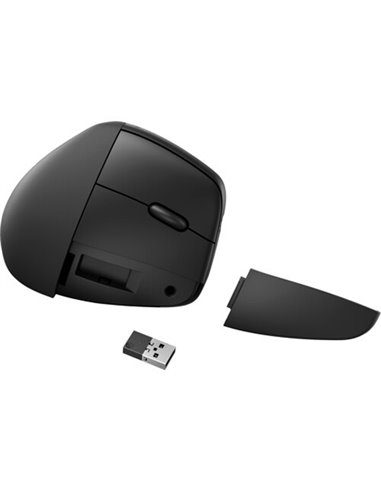 Mouse vertical Wireless ergonomic HP 925/ 4000dpi/ Black