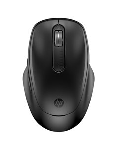 Mouse Wireless reincarcabil ultra-rapid HP 510/ 4000 dpi/ Black