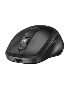 Mouse Wireless reincarcabil ultra-rapid HP 510/ 4000 dpi/ Black 2