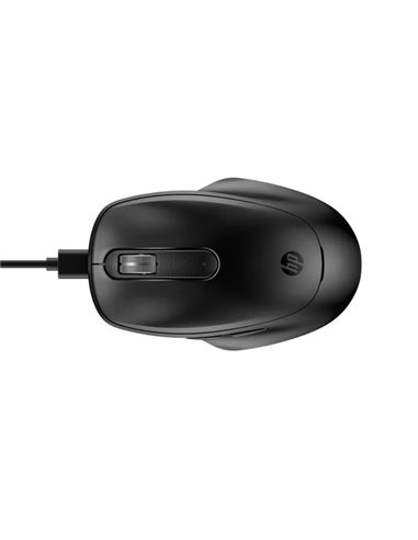 Mouse Wireless reincarcabil ultra-rapid HP 510/ 4000 dpi/ Black
