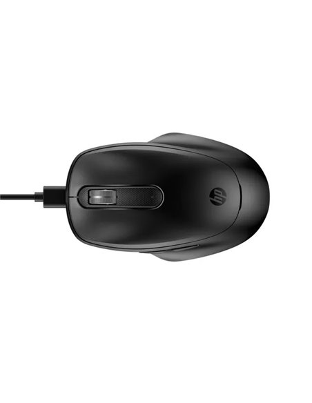 Mouse Wireless reincarcabil ultra-rapid HP 510/ 4000 dpi/ Black