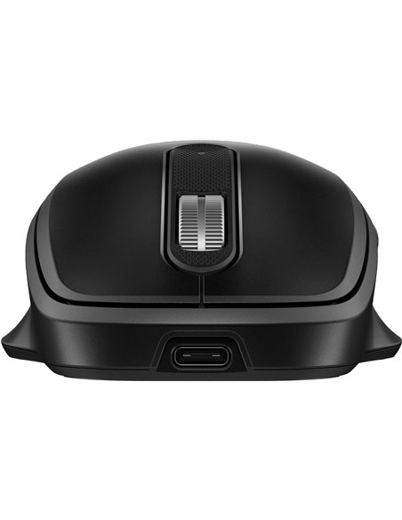 Mouse Wireless reincarcabil ultra-rapid HP 510/ 4000 dpi/ Black