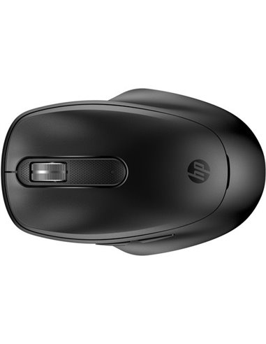 Mouse Wireless reincarcabil ultra-rapid HP 510/ 4000 dpi/ Black